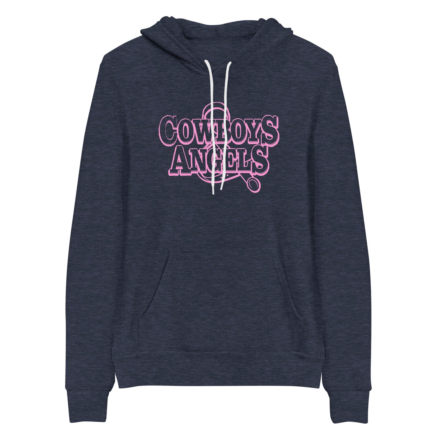 Shades On Pink Hoodie