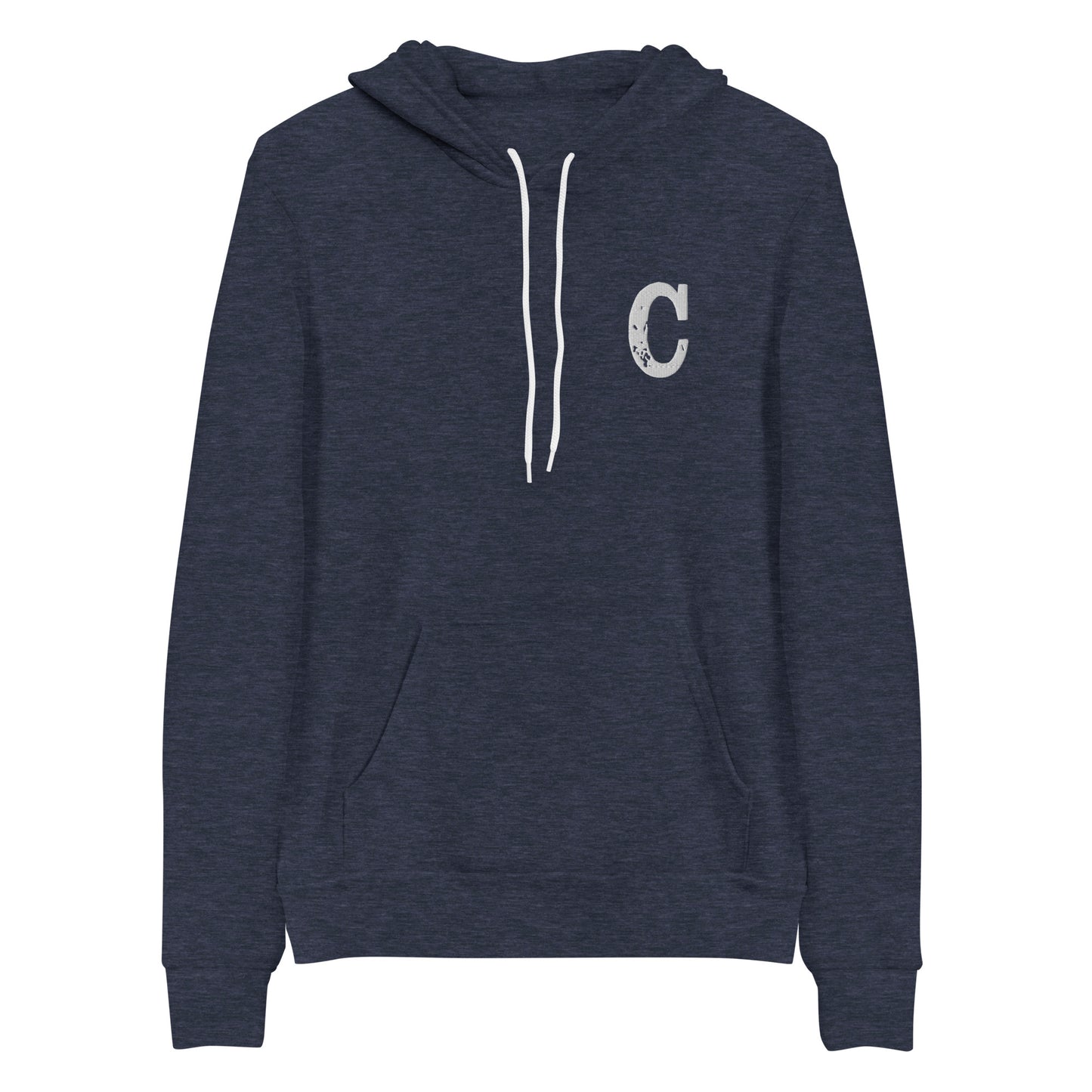 Varsity Cowboy Big "C" Hoodie (Navy)