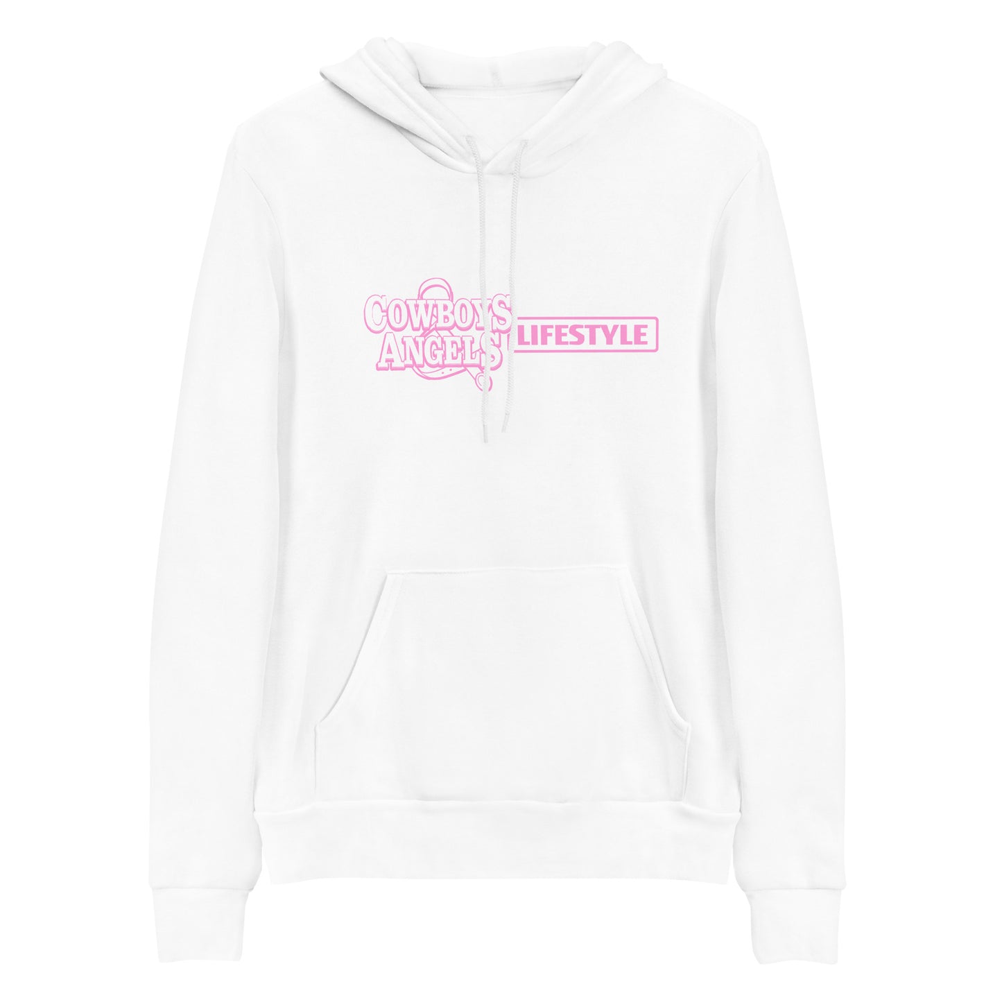 C&A Pink Lifestyle Hoodie