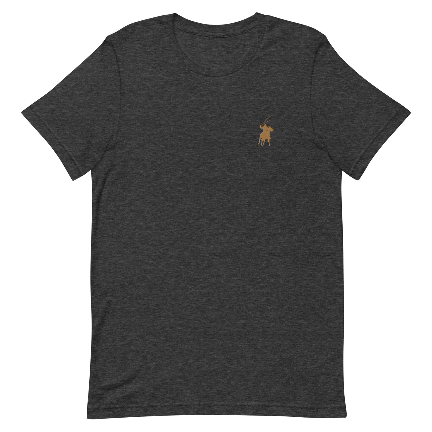 Country Polo Tee (Old Gold)