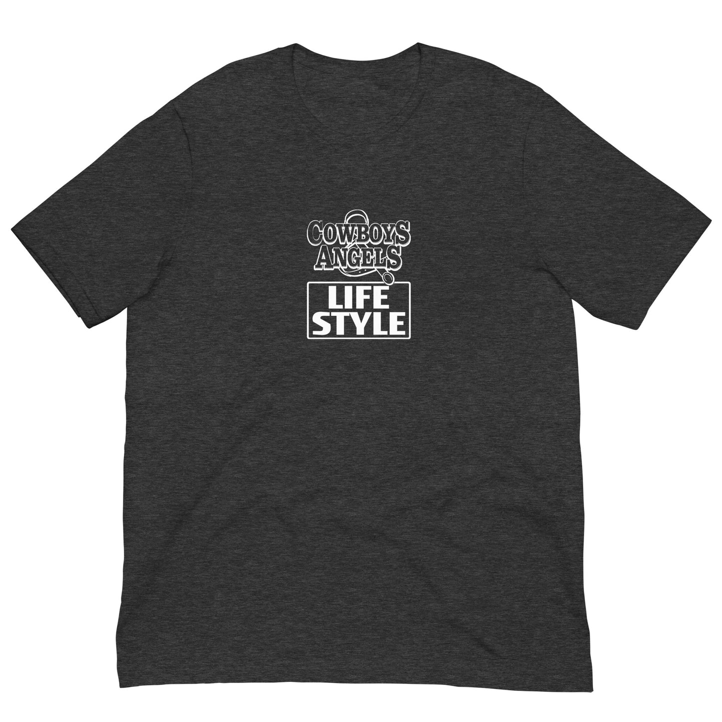 C&A Stacked Lifestyle Tee