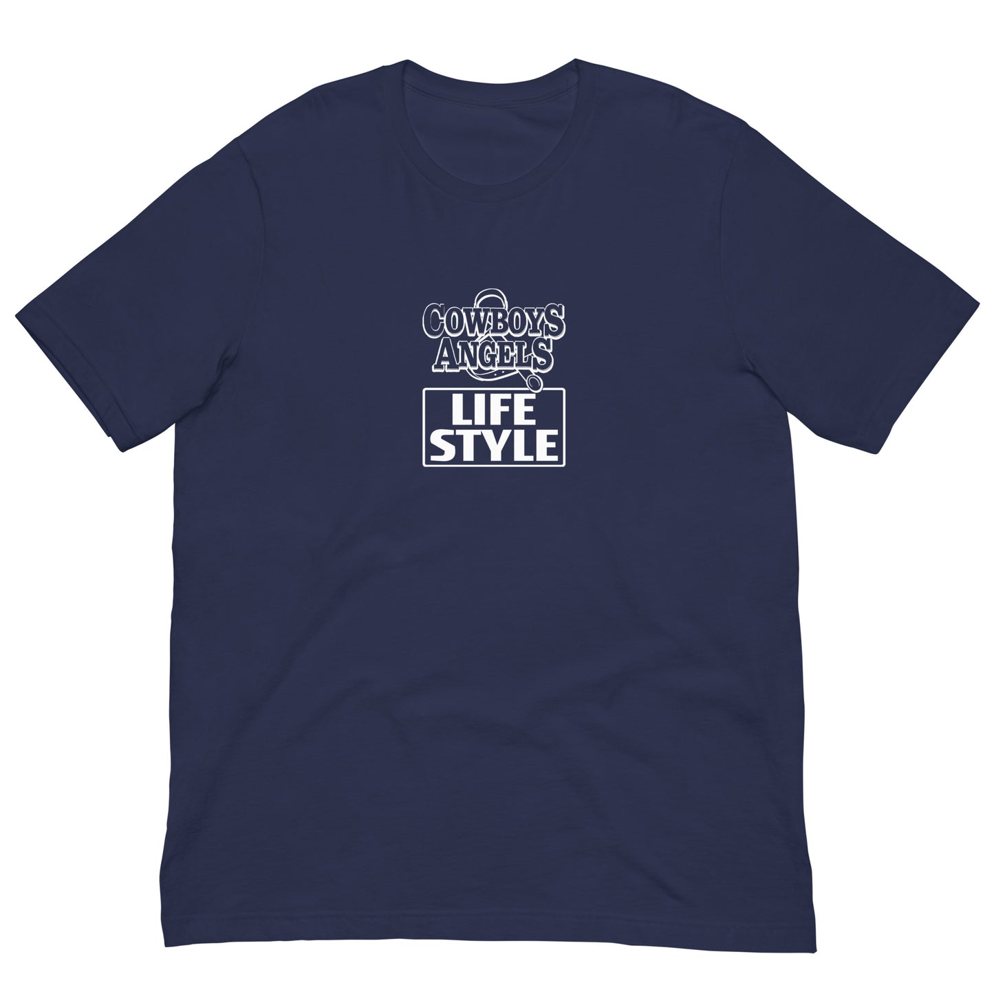 C&A Stacked Lifestyle Tee