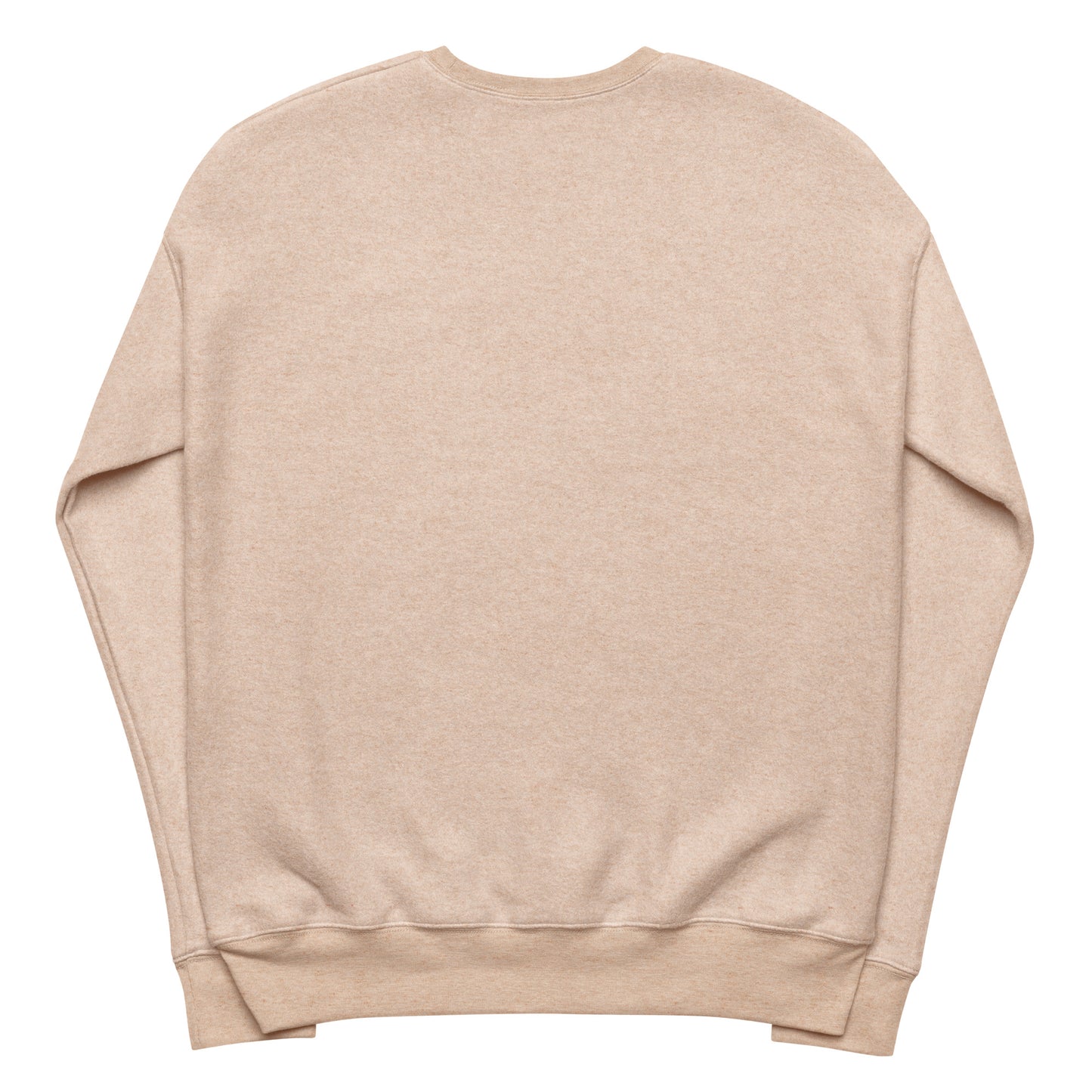 Country Polo Fleece Sweatshirt (Pink Logo)