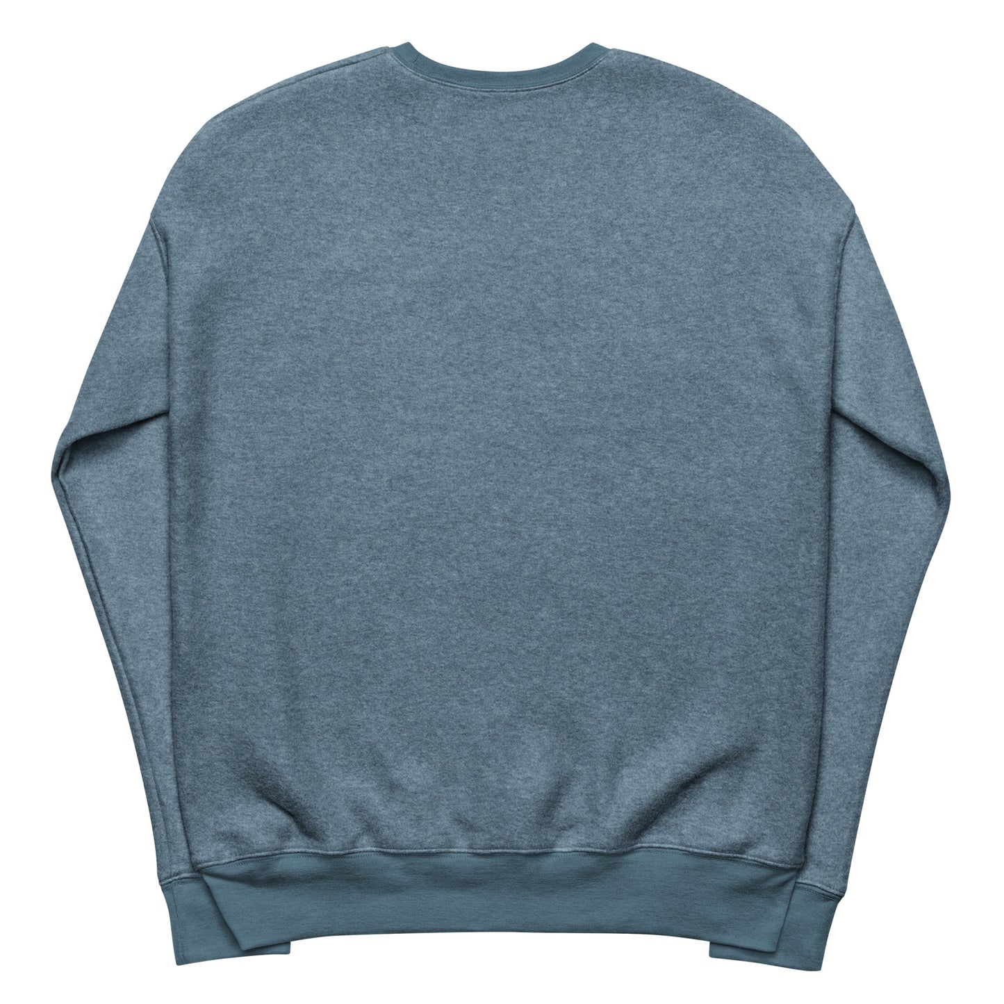 Country Polo Fleece Sweatshirt (Pink Logo)