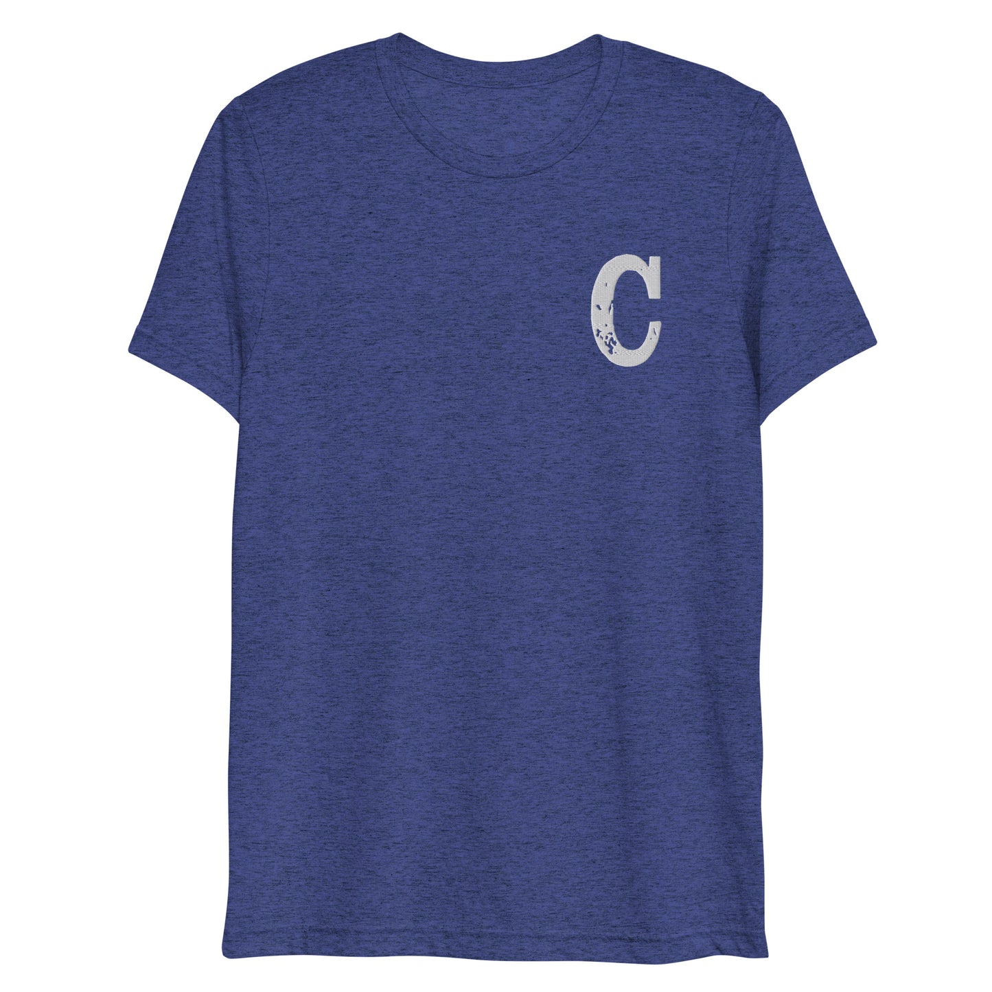 Varsity Cowboy "C" Tee (Navy)