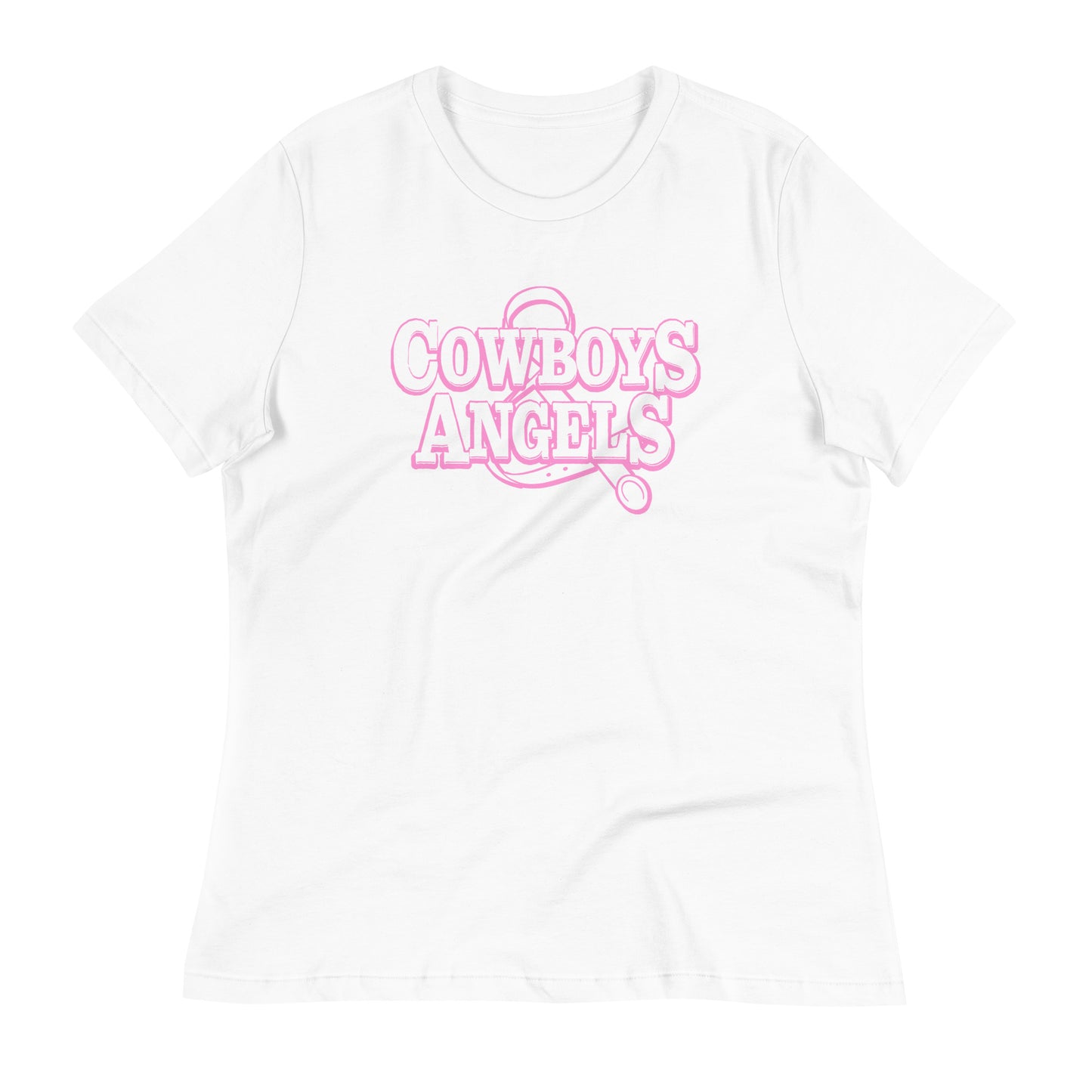 C&A Shades On Pink Relaxed T-Shirt