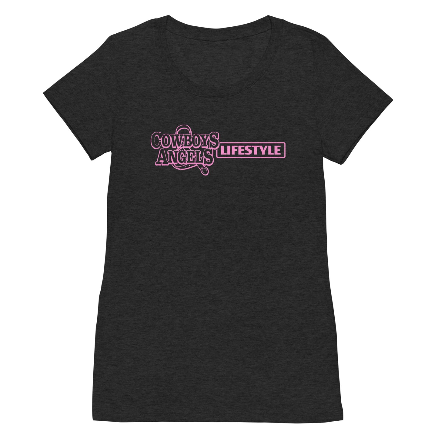 C&A Pink Western Lifestyle Tee