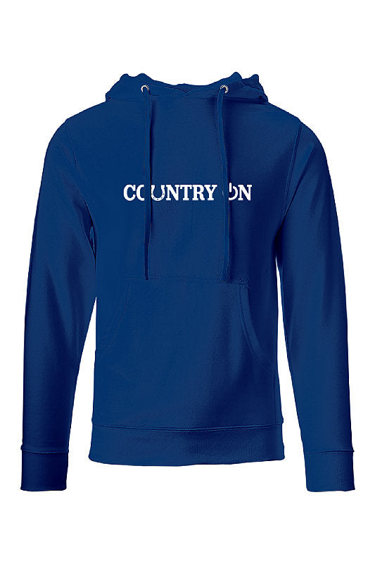 Country Lifestyle ON - Hoodie (Royal)