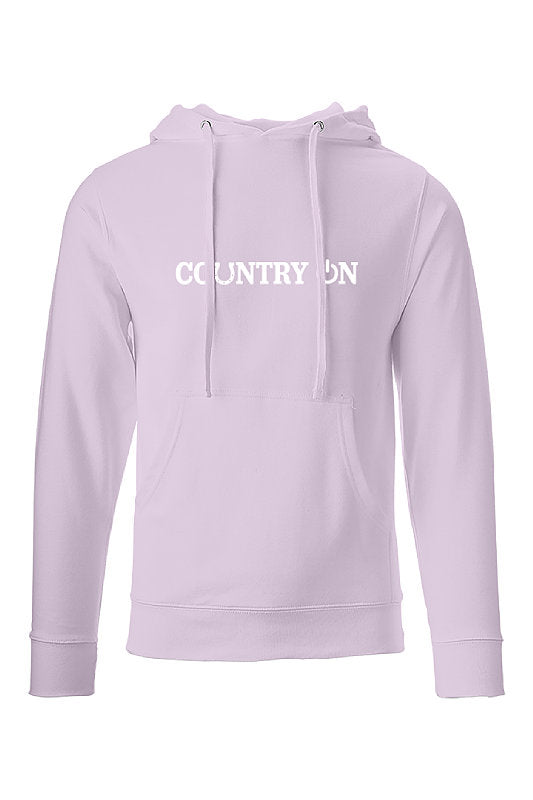 Country Lifestyle ON - Hoodie (Lavender)