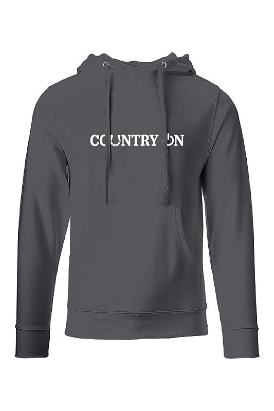 Country Lifestyle ON - Hoodie (Charcoal)