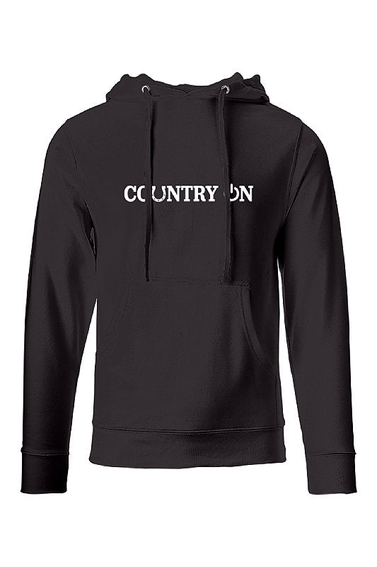 Country Lifestyle ON - Hoodie (Black)