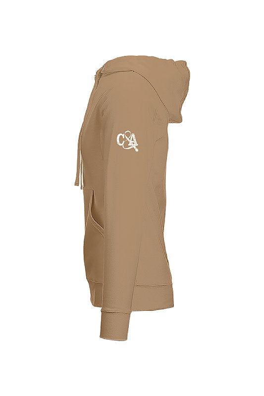 Country Lifestyle ON - Hoodie (Sandstone)