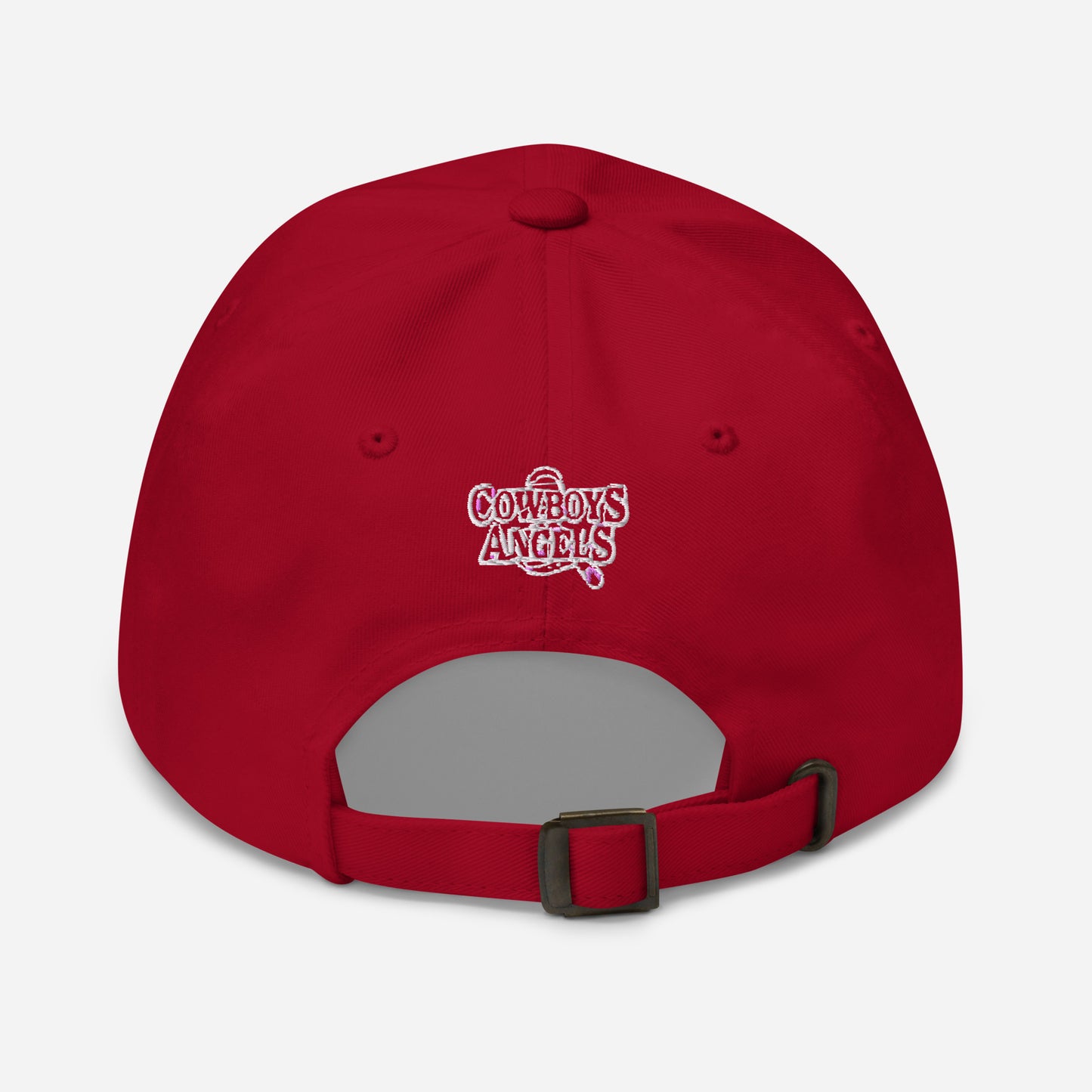 Varsity Angel "A" Ball Cap