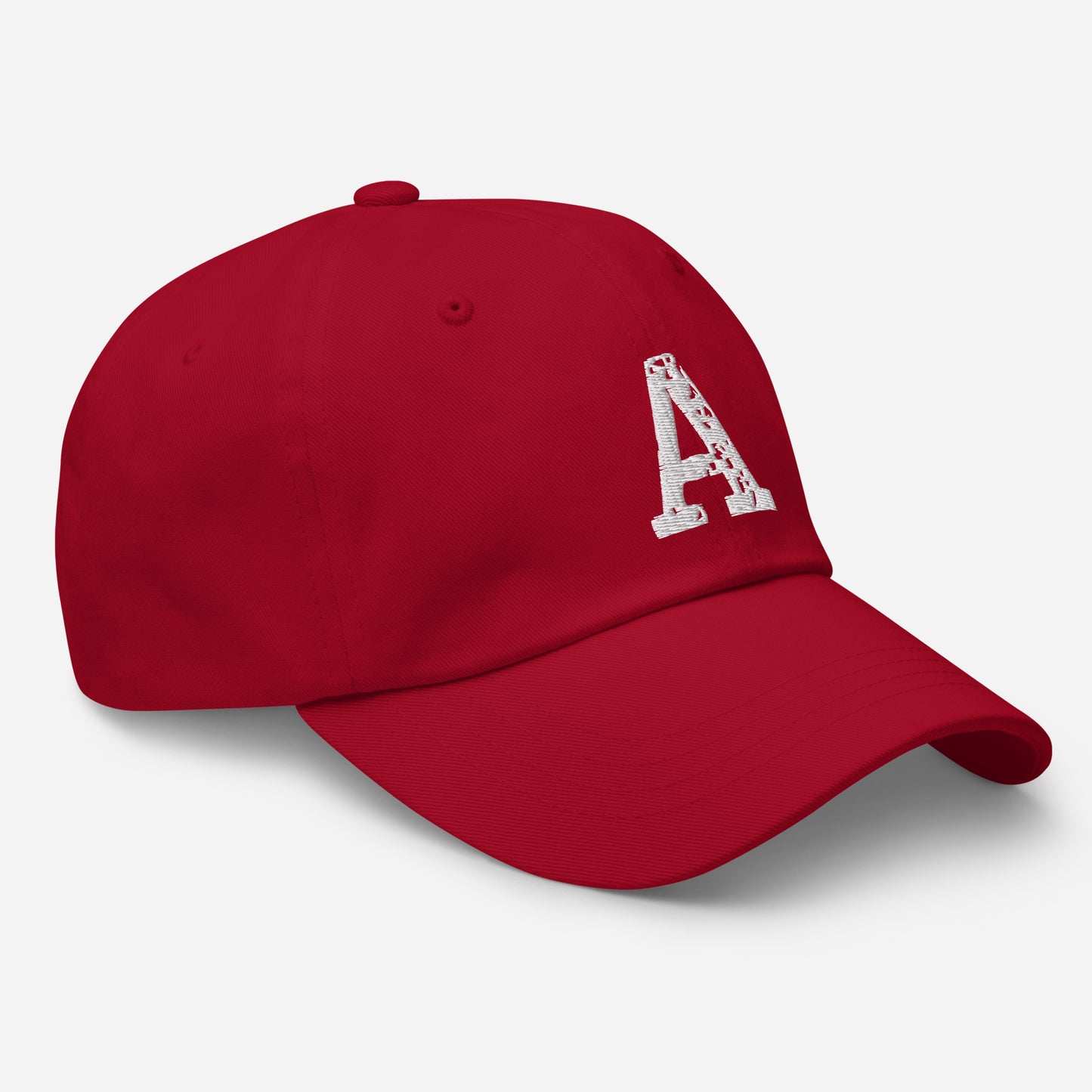 Varsity Angel "A" Ball Cap