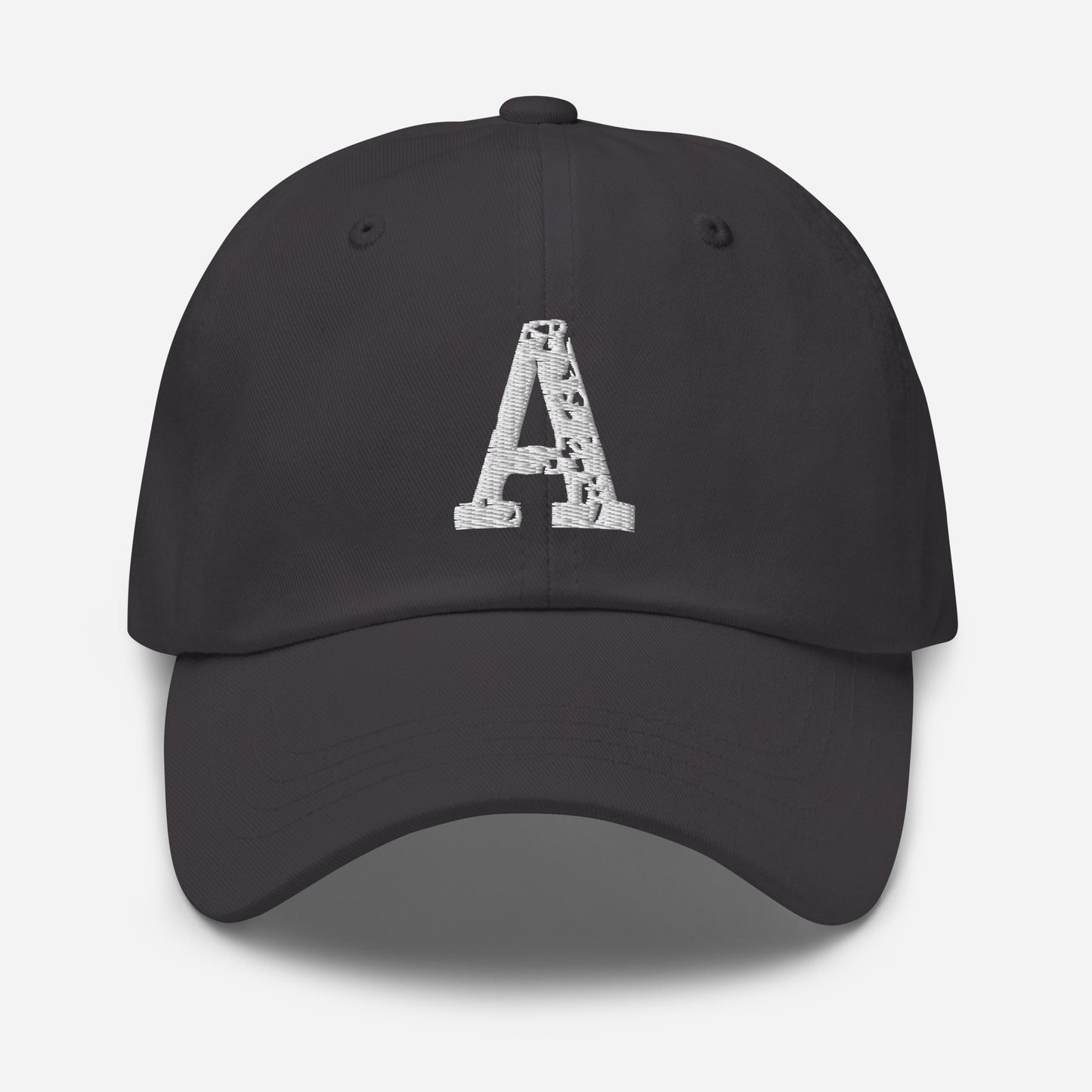 Varsity Angel "A" Ball Cap