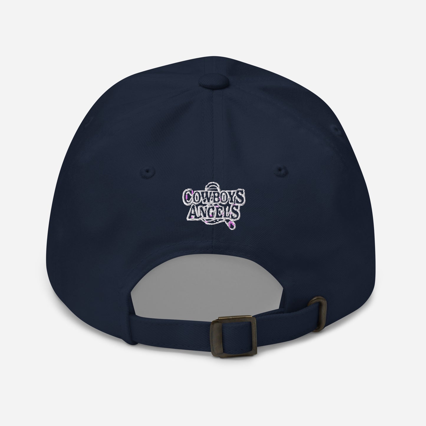 Varsity Angel "A" Ball Cap