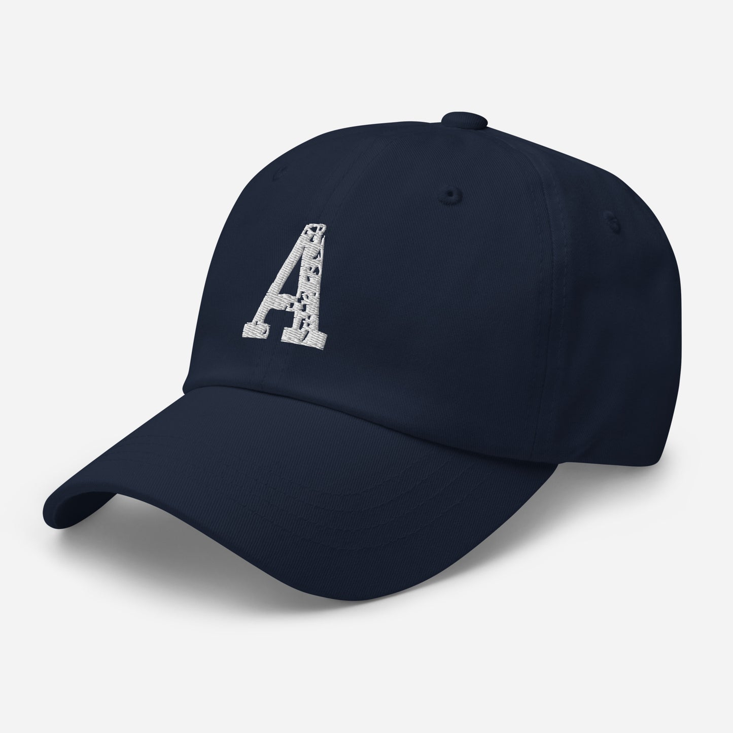 Varsity Angel "A" Ball Cap