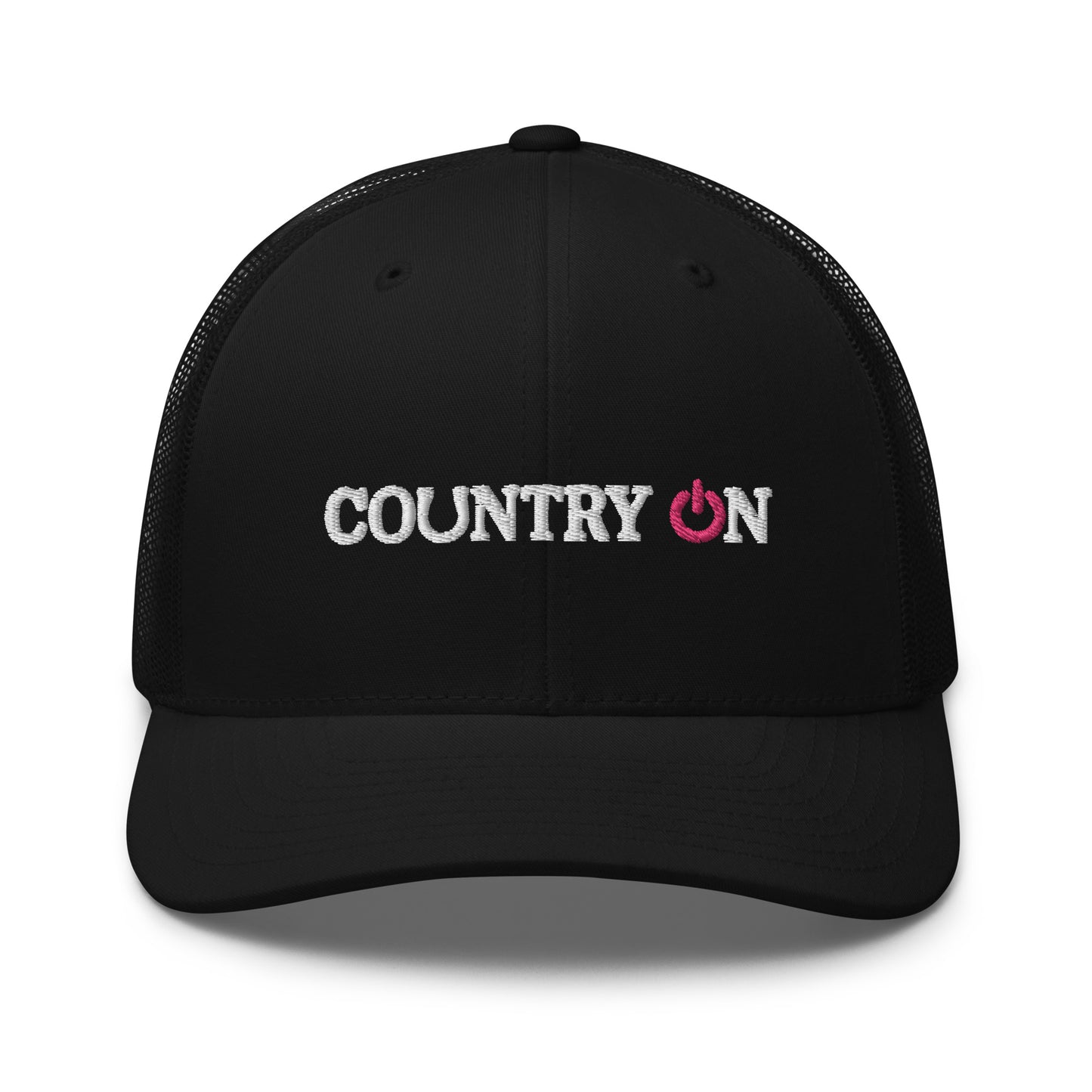 Country ON Trucker Cap