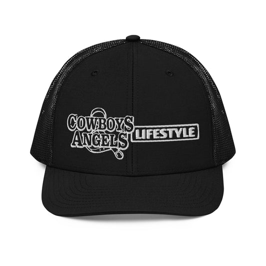 C&A Western Lifestyle Trucker Cap