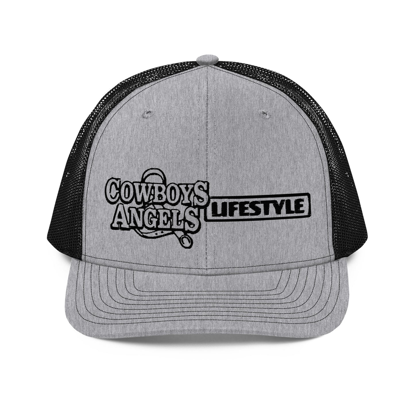 C&A Western Lifestyle Trucker Cap