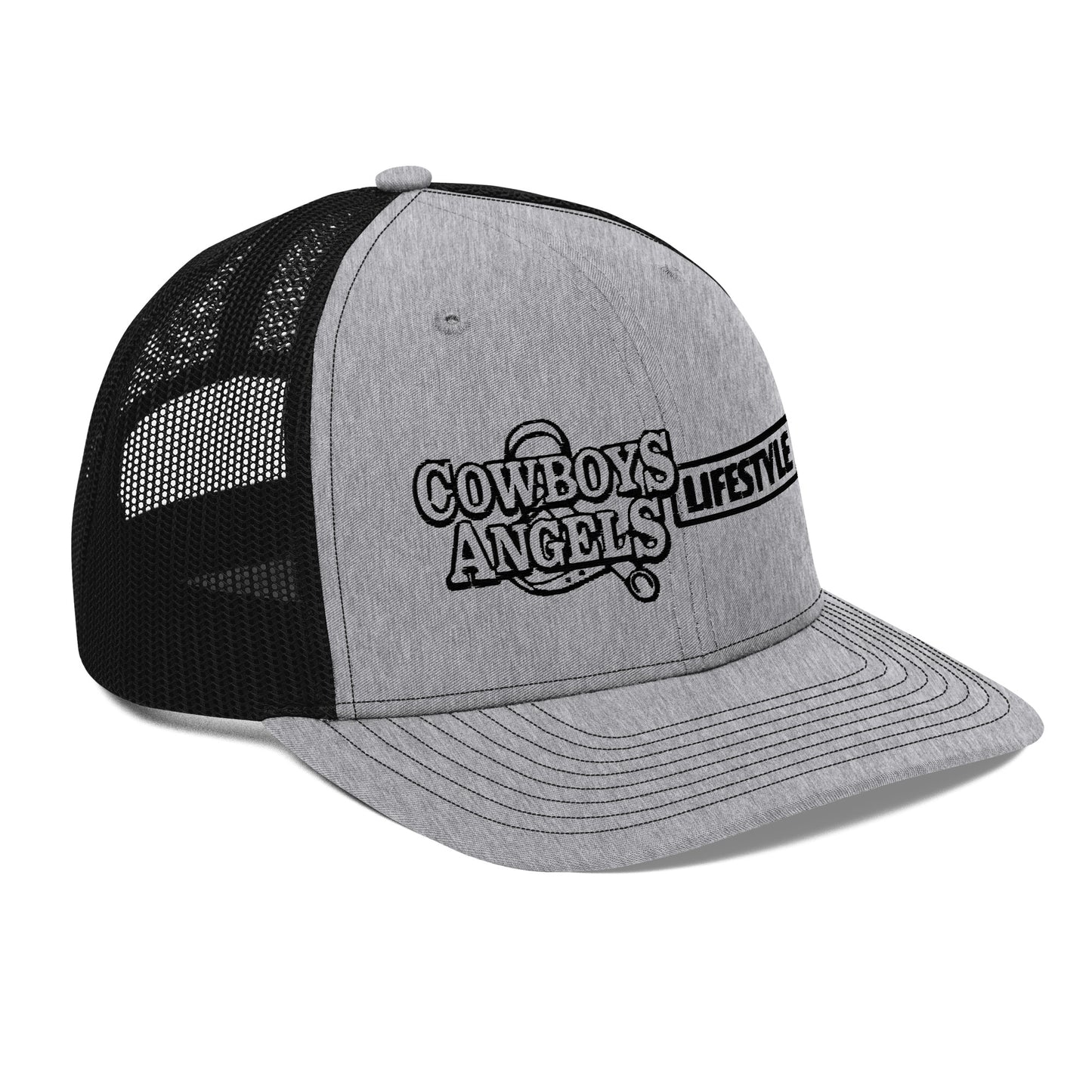 C&A Lifestyle Trucker Cap