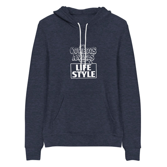 C&A Stacked Western Lifestyle Hoodie