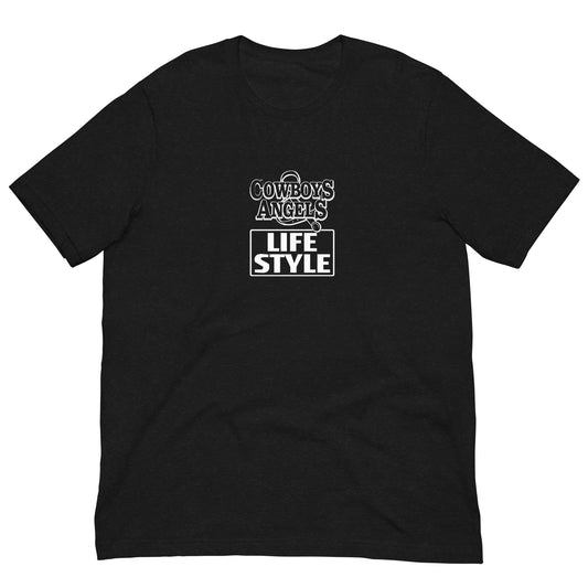 C&A Stacked Western Lifestyle Tee